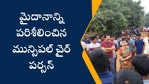 కోదాడ: అభ్యర్థులు ఆత్మవిశ్వాసంతో సాధన చేయాలి