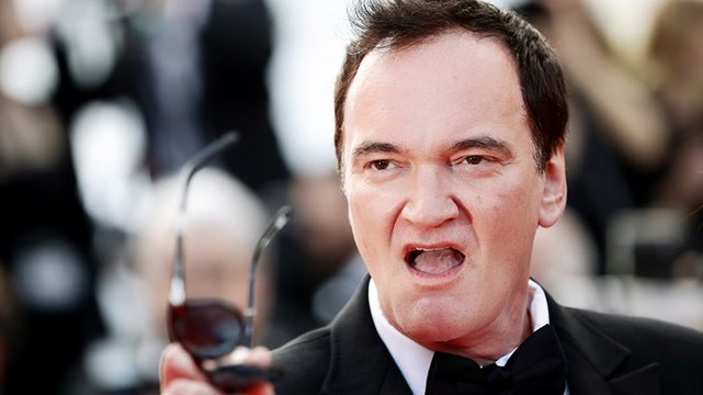 Quentin Tarantino defends use of the ‘N-word’ in his films