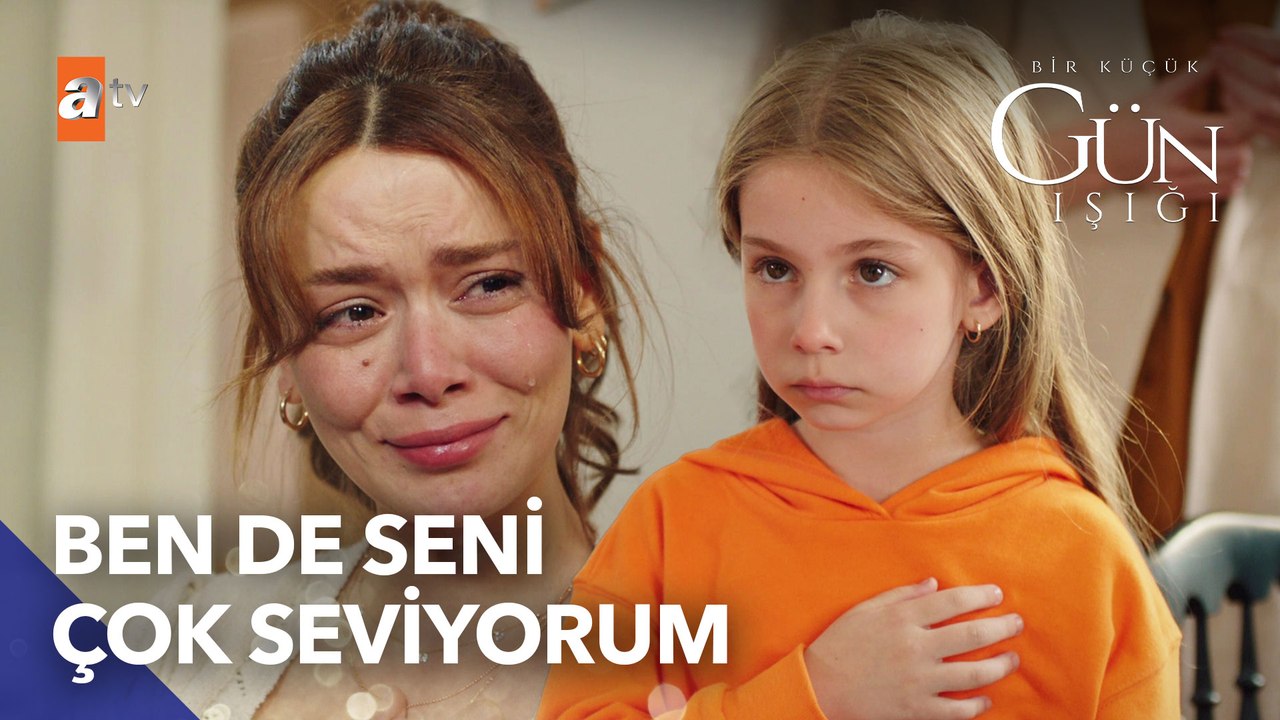 Güneş'in sevgi tarifi... - Bir Küçük Gün Işığı 12. Bölüm