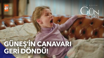 Güneş çığlıklarla uyandı! - Bir Küçük Gün Işığı 12. Bölüm