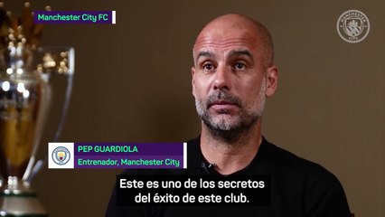 MANCHESTER CITY | GUARDIOLA: "NO puedo ESTAR en un sitio MEJOR" | Diario AS
