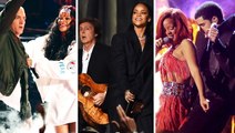 Rihanna's Best Collaborations: Calvin Harris, Drake, Eminem, Jay-Z, Shakira & More | Billboard News