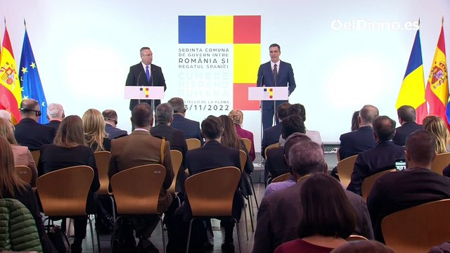 Sánchez avisa de que la propuesta de tope al gas de la Comisión Europea “puede tener efectos perversos”