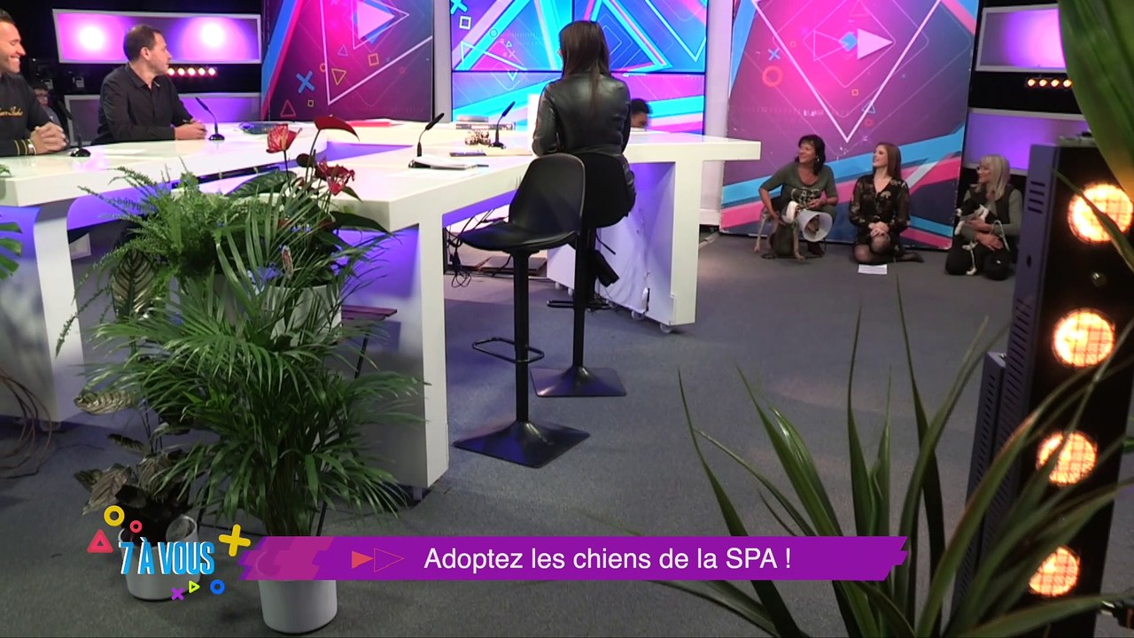 7 à vous vous emmène dans "les mondes de d'Yggdrasil" le nouveau spectacle de Noël signé Val Grangent. Un spectacle son et lumière à ne pas rater et à voir en famille  !