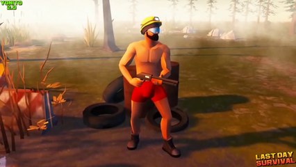 NEW LAST DAY ON EARTH SURVIVAL V1.19.6 MOD MENU 2022