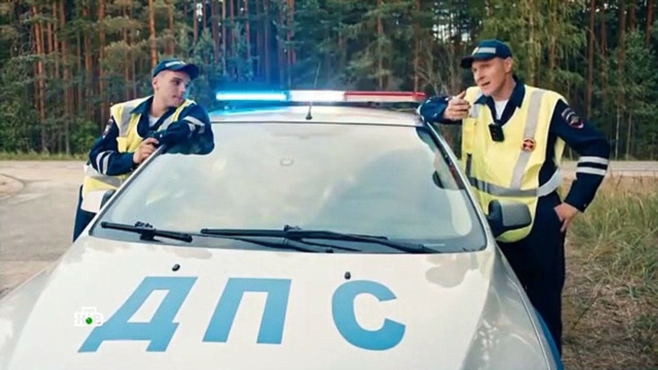 Спецбат - 16 серия
