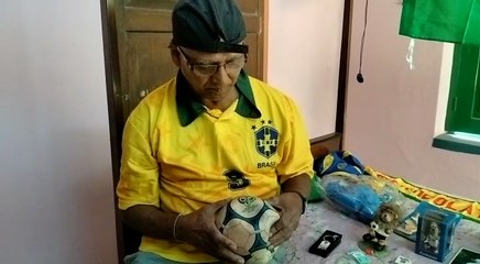 ঋণ নিয়ে বিশ্বকাপ ফুটবল ম্যাচ দেখতে বিদেশে পাড়ি দিচ্ছেন বৈদ্যবাটির পঙ্কজ | Oneindia Bengali
