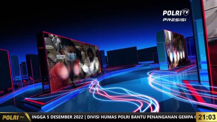 PRESISI UTAMA 21.00 WIB (23/11/2022)