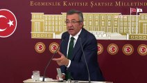 CHP'li Altay'dan Erdoğan'a: Asıl haysiyet fukaralığı; konusu suç olan parayı Türkiye’ye getirmek, ‘Bu paralarla ilgili araştırma ve soruşturma yapılamaz’ diye kanun çıkarmaktır