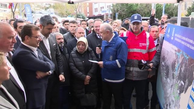 İmamoğlu'ndan İbb Meclisi'ne 'İski' Çağrısı: İski Bütçemizin Yüzde 60-65'i Elektrik Parası Oldu.