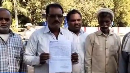 गुना :कानून की धज्जियां उड़ा रहे दबंग कॉलोनाइजर, आधा दर्जन दुकानें तोड़ी