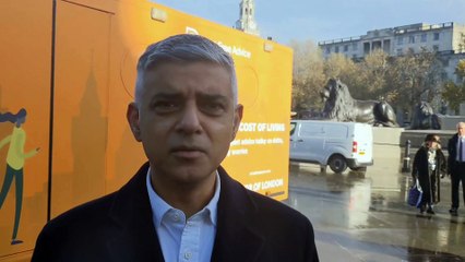 Sadiq Khan on being summonsed for a second time by the London Assembly over Cressida Dick's resignation