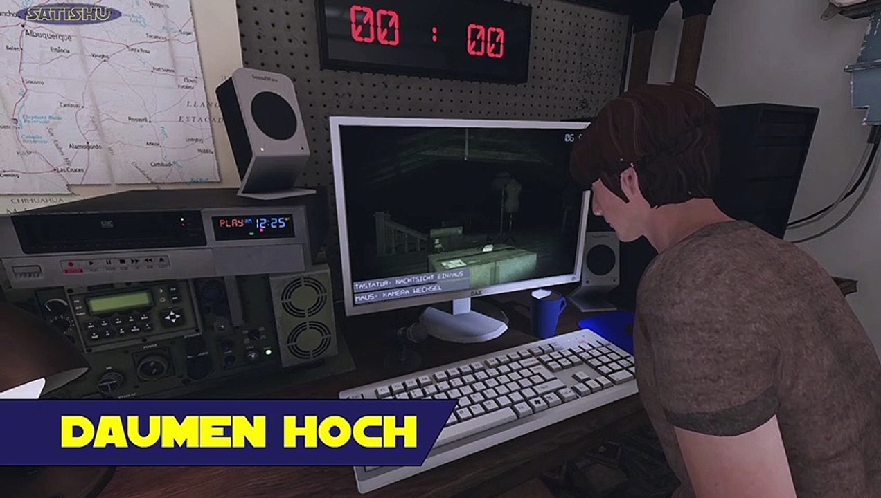 Rätselraten unter dem Gebälk. Teil 2. Phasmophobia #168