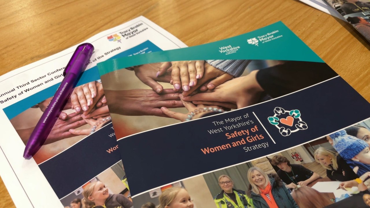 West Yorkshire Mayor launches Safety of Women and Girls Strategy
