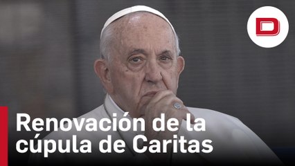 ¿Por qué el Papa ha relevado a toda la cúpula de Caritas Internationalis?
