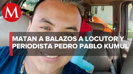 Asesinan a locutor y reportero en Veracruz