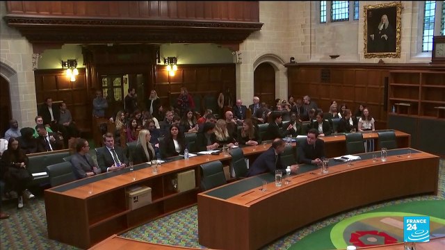 Blow for Scottish nationalists as UK court rejects independence vote bid