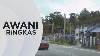 Download Video: AWANI Ringkas: Wakil rakyat PH tandatangan SD sokong MB Pahang dari BN