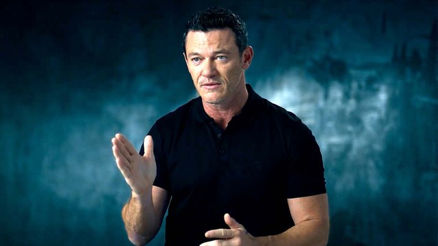 Luke Evans Has Your Inside Look at His Apple Thriller Series Echo 3