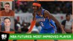 NBA Futures: Most Improved Player