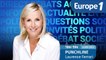 Ocean Viking à Toulon : «Emmanuel Macron va l'avoir son Lampedusa», fustige Marine Le Pen