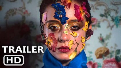 COPENHAGEN COWBOY Trailer (2022) Nicolas Winding Refn, Drama Series