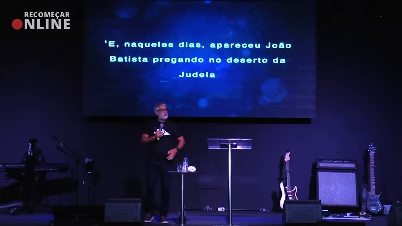 A verdadeira conversão de um cristão - Pr. Cláudio Duarte