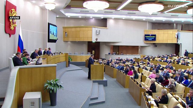 Госдума приняла во втором чтении законопроект о запрете ЛГБТ-пропаганды