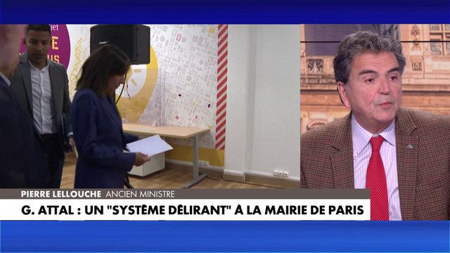 Pierre Lellouche : «La ville est complètement en faillite depuis longtemps»