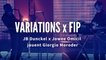Variations x FIP : JB Dunckel x Jowee Omicil jouent Giorgio Moroder