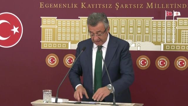 Engin Altay'dan Erdoğan'a: Asıl Haysiyet Fukaralığı, Konusu Suç Olan Parayı Türkiye'ye Getirmek, 'Bu Paralarla İlgili Araştırma ve Soruşturma...