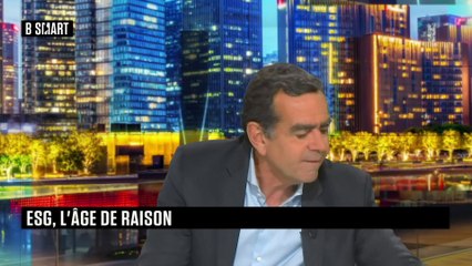 BE SMART - L'interview de Nicolas Mottis (Ecole polytechnique) par Stéphane Soumier