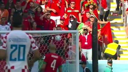 Morocco vs Croatia - Highlight FIFA World Cup Qatar 2022