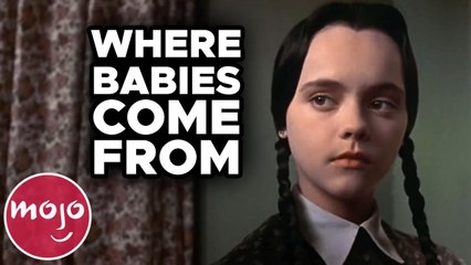 Top 10 Things Only Adults Notice in The Addams Family Franchise