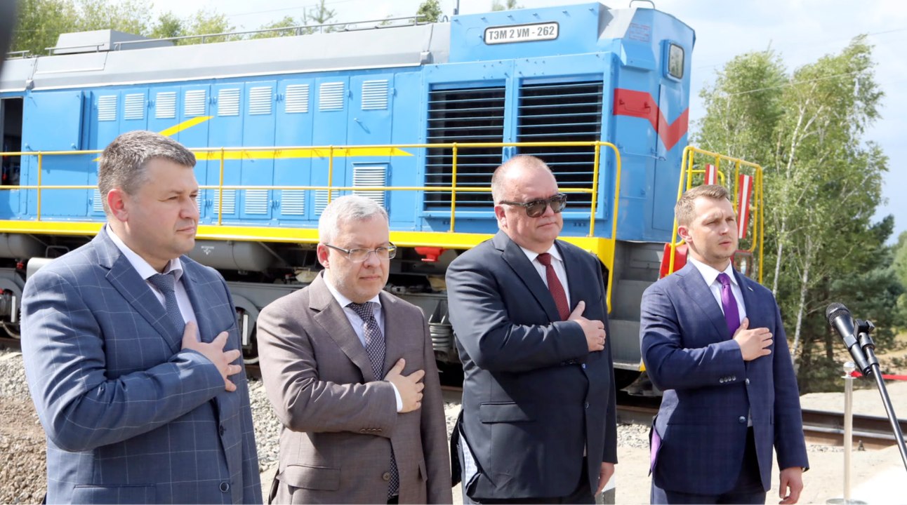 Mehrere ukrainische atomkraftwerke im notfall-modus!