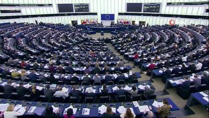 Avrupa Parlamentosu, Rusya'yı "terör destekçisi ülke" ilan etti