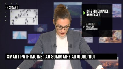 SMART PATRIMOINE - Emission du jeudi 24 novembre