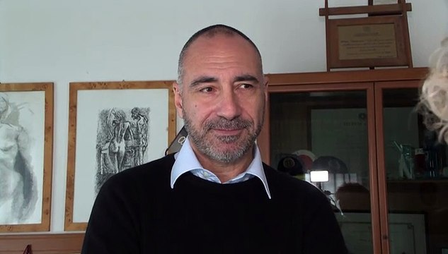 Stefano Blasco, comandante della polizia municipale
