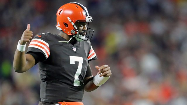 NFL Week 12 Line Movers: Buccaneers (-3) Vs. Browns