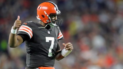 NFL Week 12 Line Movers: Buccaneers (-3) Vs. Browns