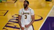 Anthony Davis Dominates, But Lakers Fall to Suns