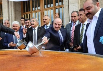 Antakya künefesine AB tescili geliyor