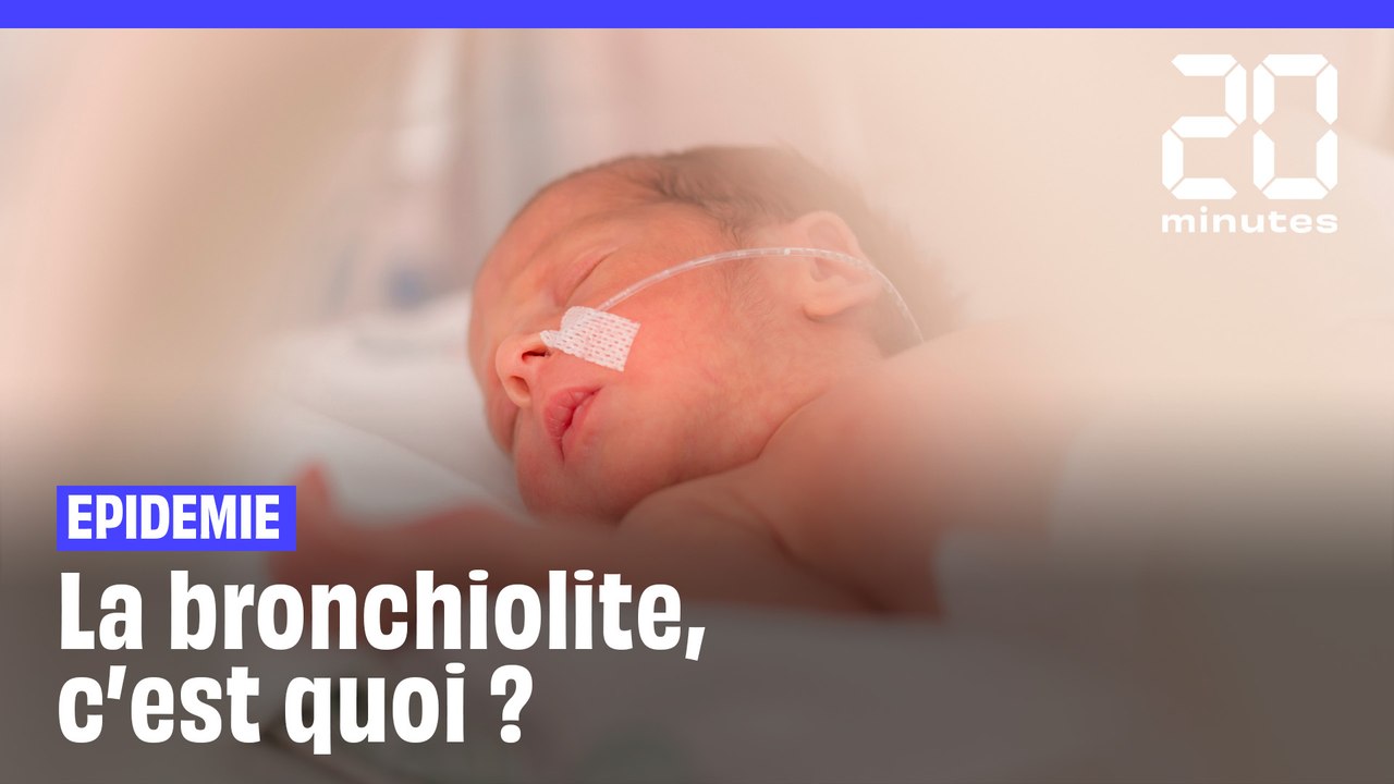 La bronchiolite, c'est quoi ?