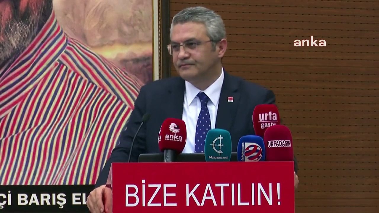 CHP'li Salıcı'dan Bakan Soylu'ya: Urfalı ile pek fotoğrafını bulamazsınız, ama Urfa’da bir mafya babası varsa onunla mutlaka fotoğrafı vardır