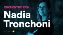 Encuentro | Nadia Tronchoni, redactora jefa de Deportes de EL PAÍS