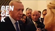 BTP'li Hüseyin Baş'tan Erdoğan videosu