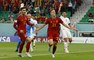 Coupe du Monde 2022 - Le numéro d'équilibriste d'Olmo pour lancer l'Espagne !