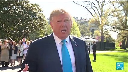 Déclarations d'impôts de Donald Trump, la Cour suprême donne le feu vert pour les transferts