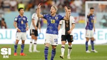 Japan Surprises Germany In World Cup Matchup With 2-1 Victory