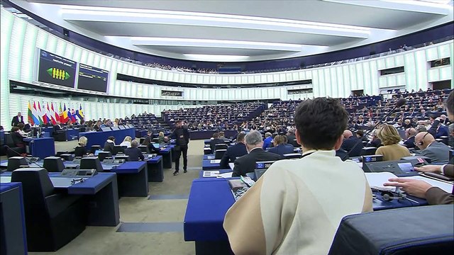 La web de la Eurocámara sufre un ciberataque tras designar a Rusia como promotor de terrorismo